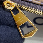 Louis Vuitton Carryall PM M46203 Brown